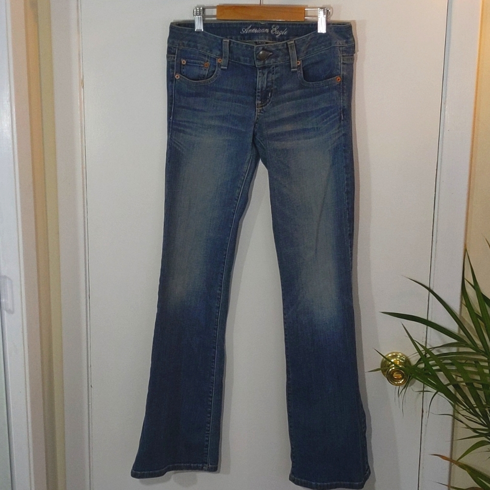 American Eagle Boyfriend Jeans